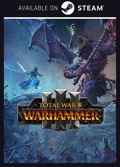 Warhammer 3 Steam free key download code