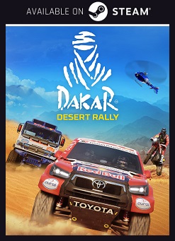 Dakar Desert Rally Steam free key download code