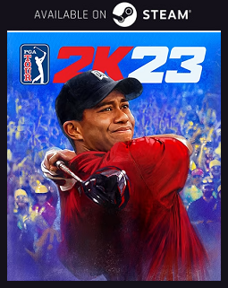 PGA Tour 2K23 Steam free key download code