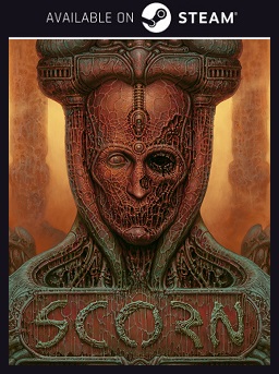 Scorn Steam free key download code