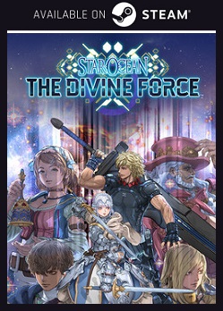 Star Ocean The Divine Force Steam free key download code