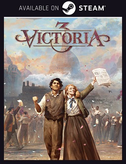 Victoria 3 Steam free key download code