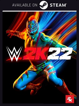 WWE 2K22 STEAM free redeem code download